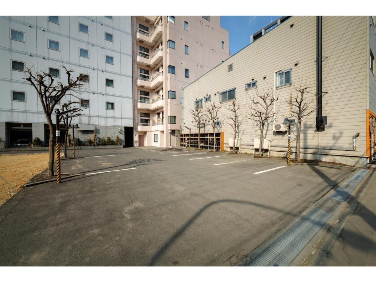 Hotel Ronshan Sapporo - Vacation Stay 64954V Exterior foto