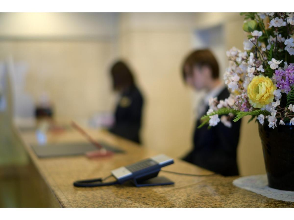 Hotel Ronshan Sapporo - Vacation Stay 64954V Exterior foto