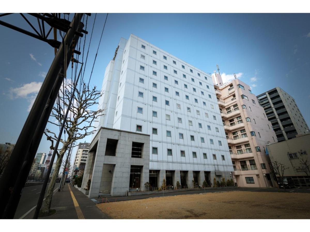 Hotel Ronshan Sapporo - Vacation Stay 64954V Exterior foto
