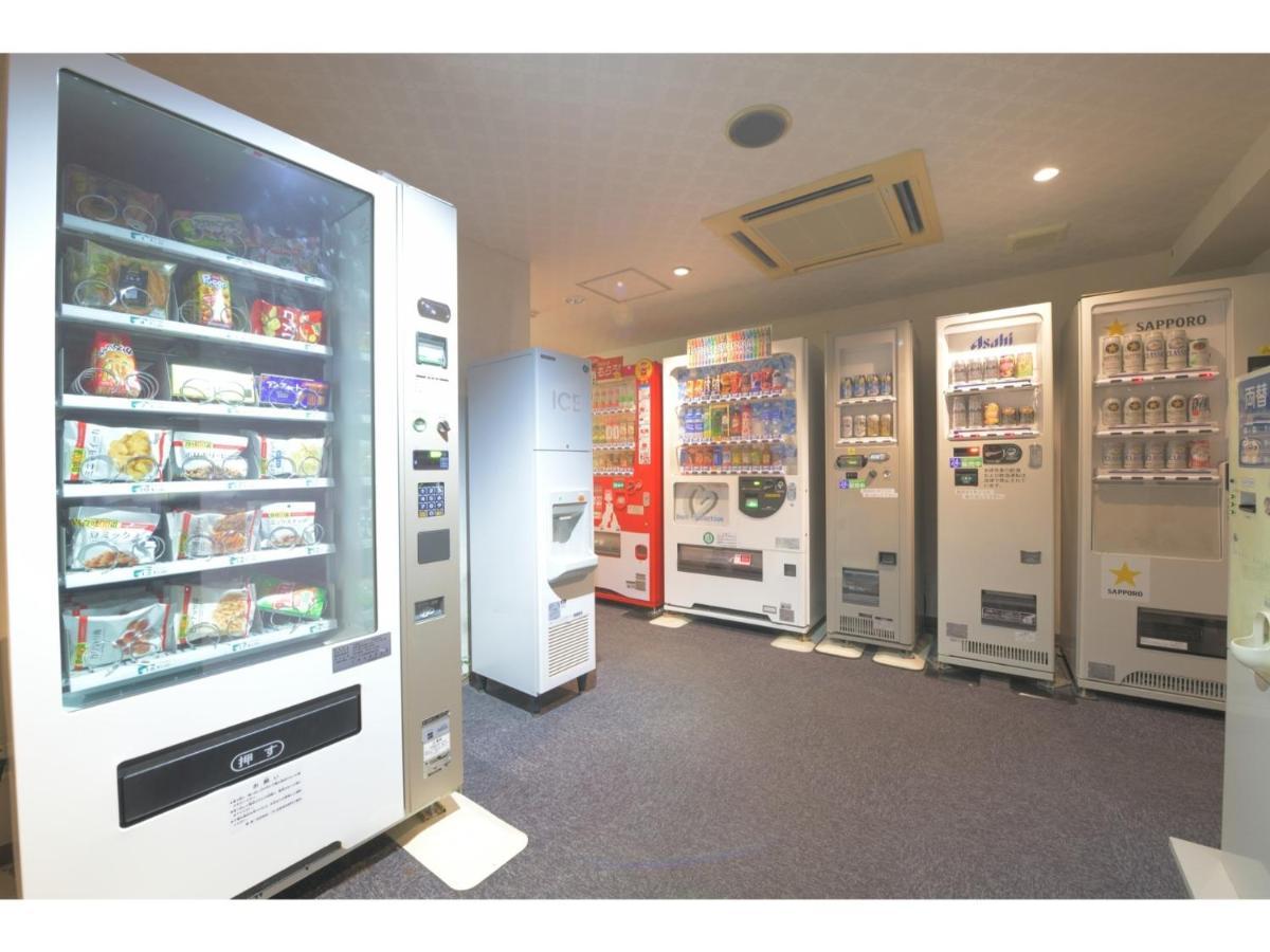 Hotel Ronshan Sapporo - Vacation Stay 64954V Exterior foto
