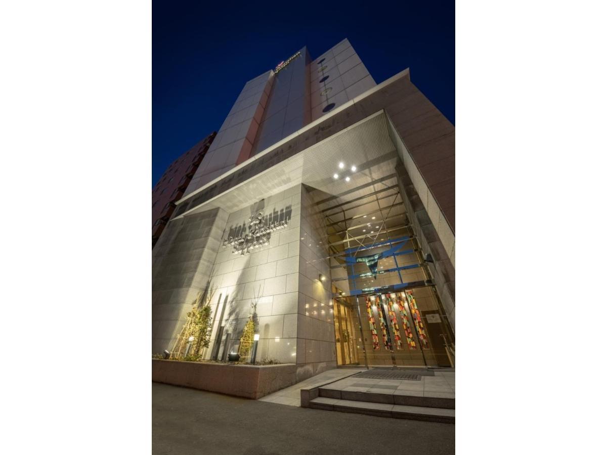 Hotel Ronshan Sapporo - Vacation Stay 64954V Exterior foto